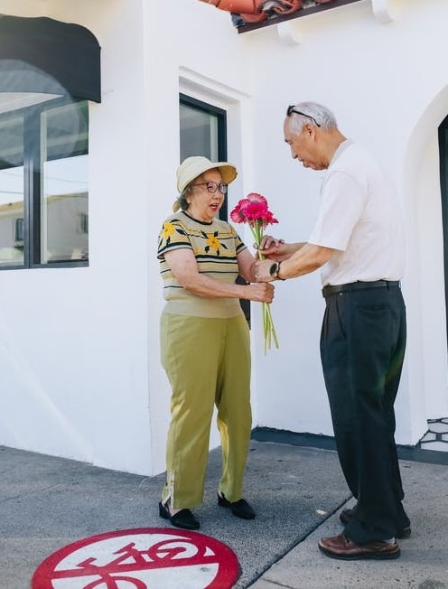 Best Time to Give Flowers