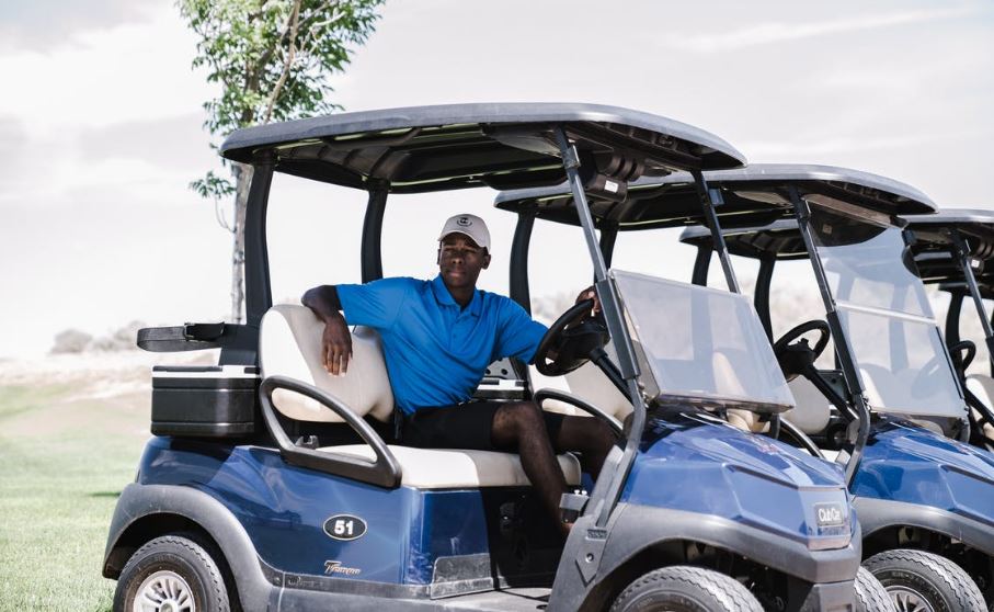 Golf arts can be used in varied ways not just in golf courses.