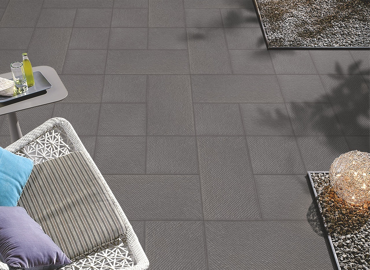 Outdoor Porcelain Tiles are best for Garden