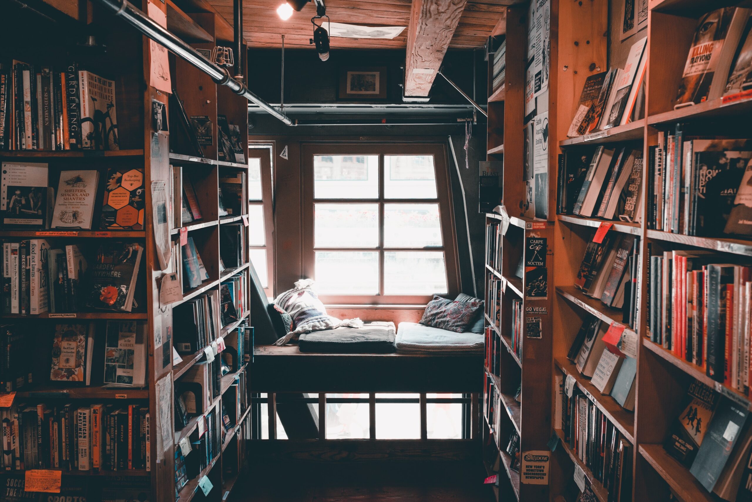 Creating a Sanctuary Physical Spaces and Mental States