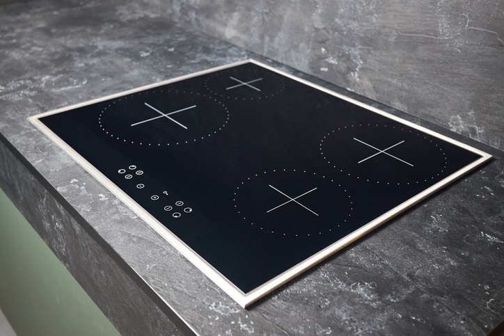 induction cooktop