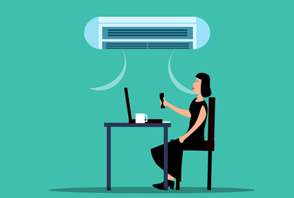 Evaporative Cooling