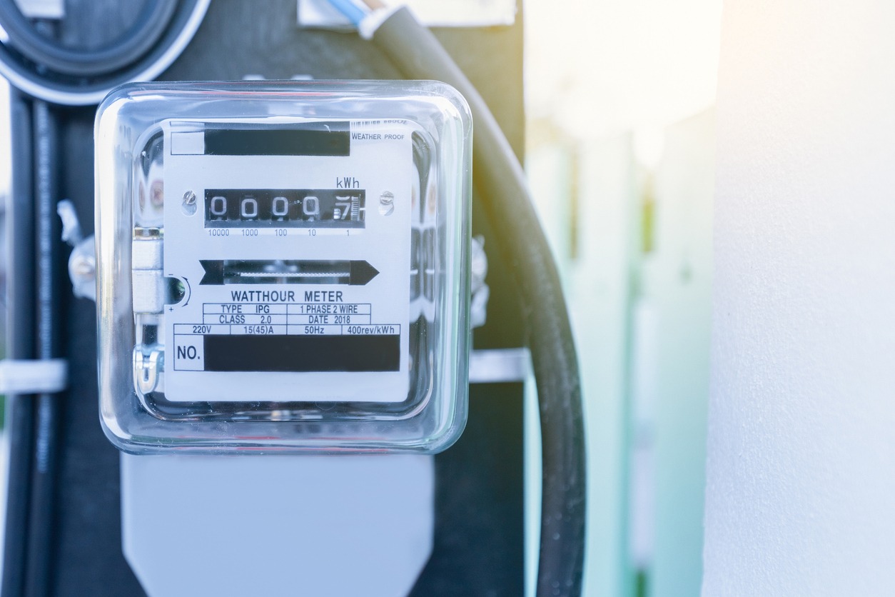 energy meter