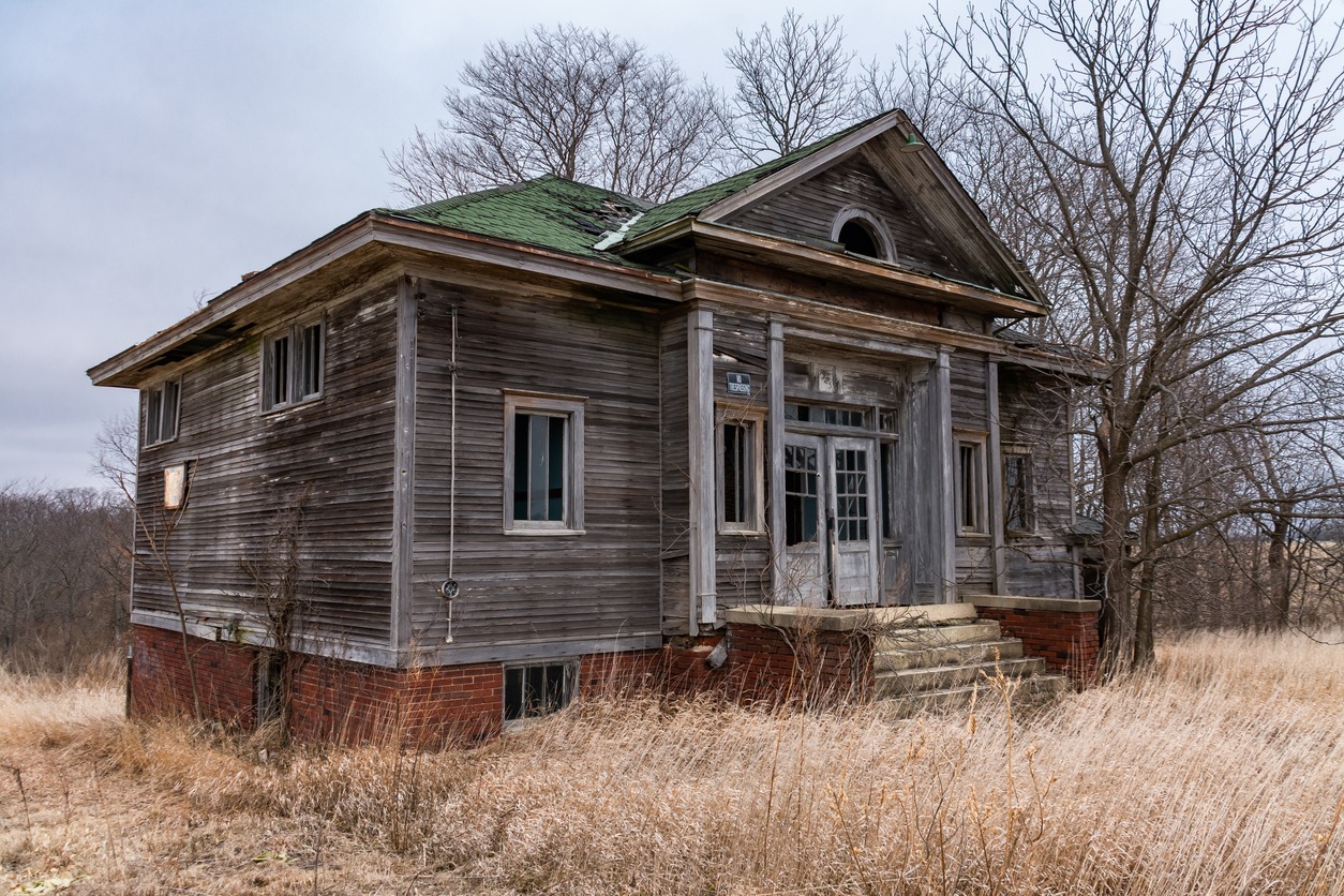 Old Schoolhouse