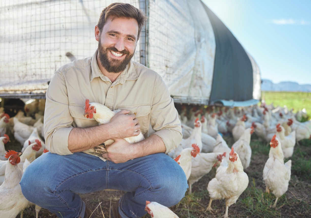 agriculture and environmental farming