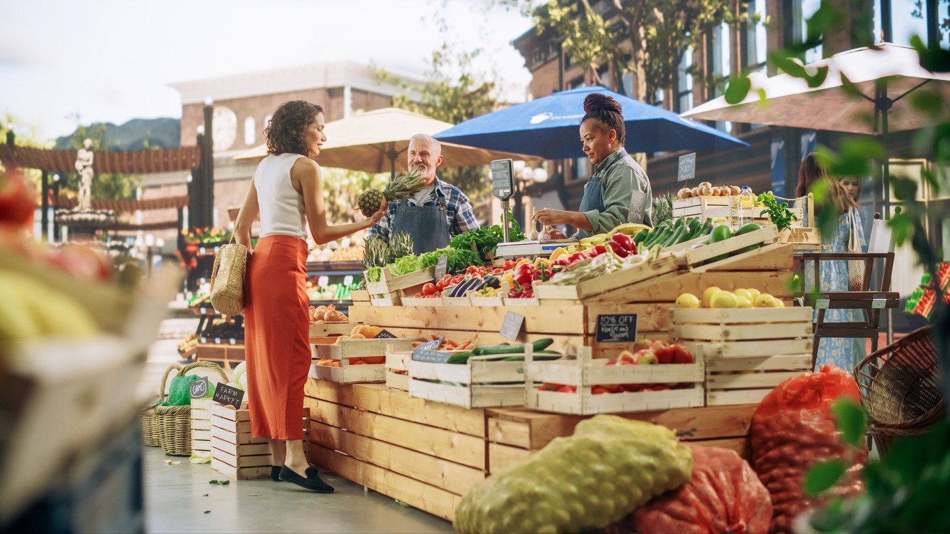 Farmers Markets