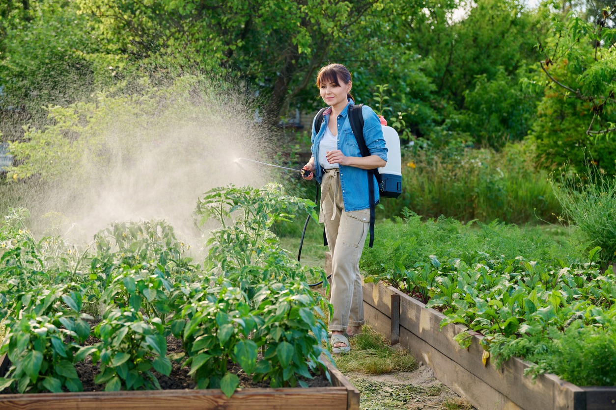 Pest and Disease Management