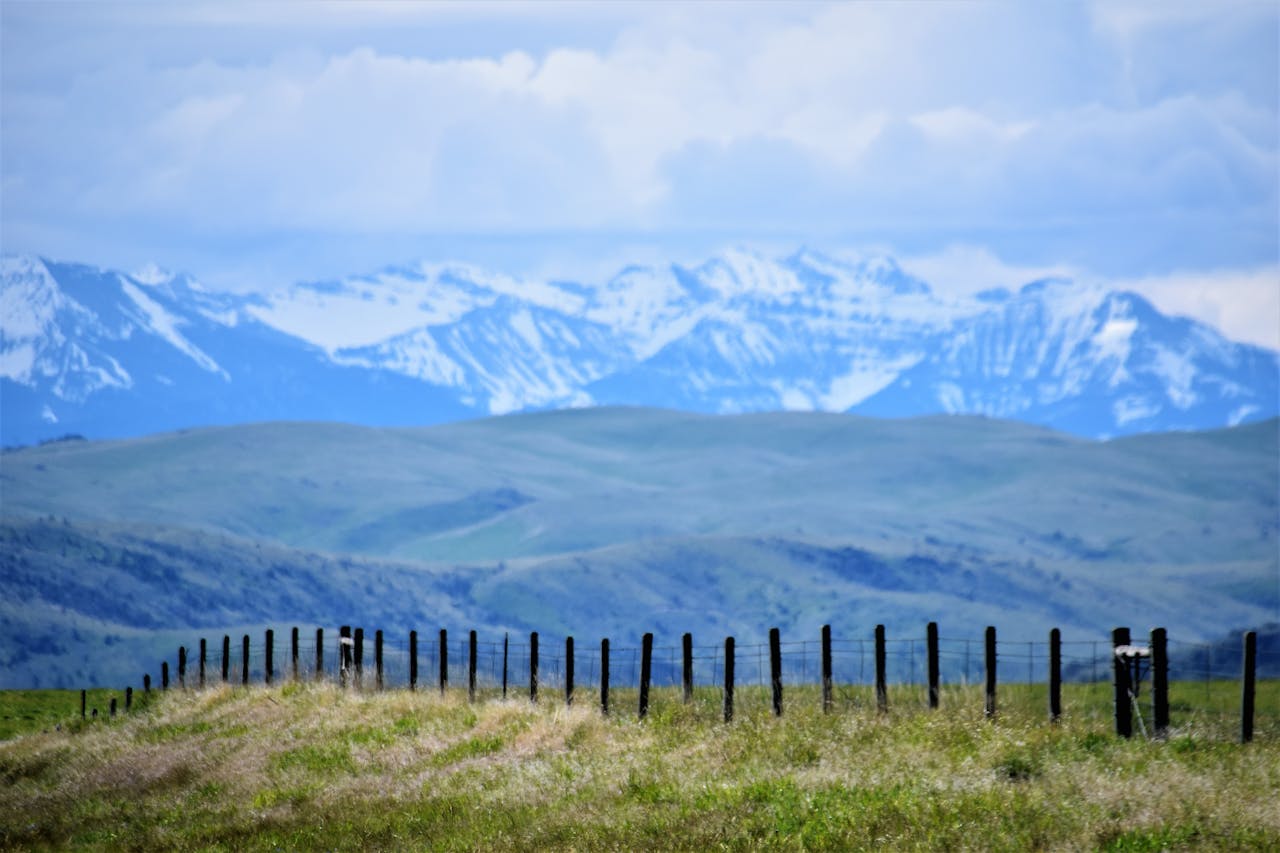 the Great Plains