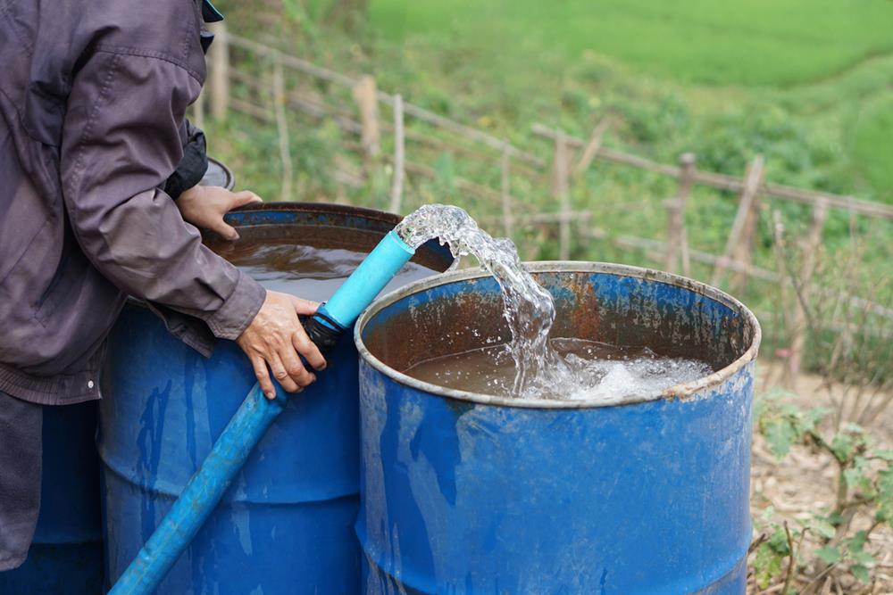 Maintaining Water Quality