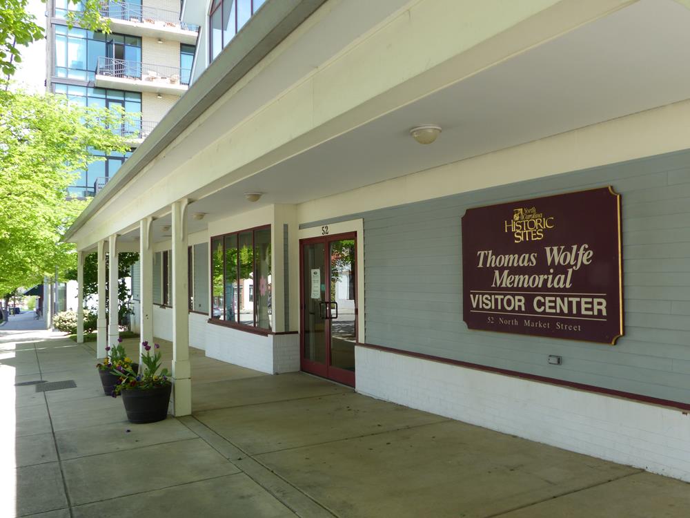 Visiting the State Historic Site