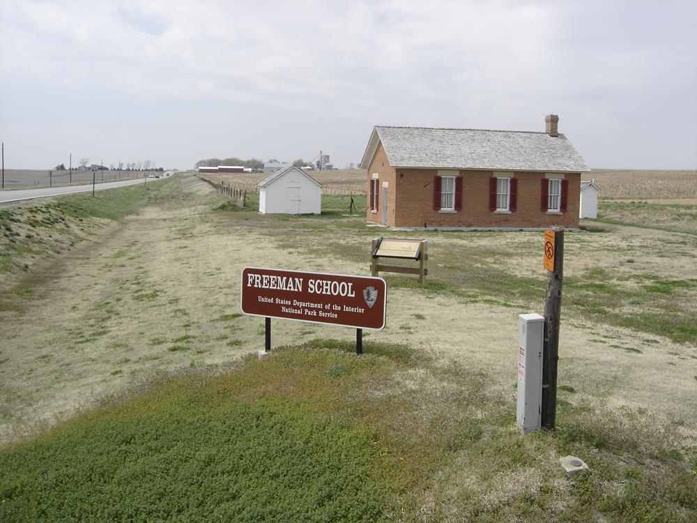 Homestead Freeman School