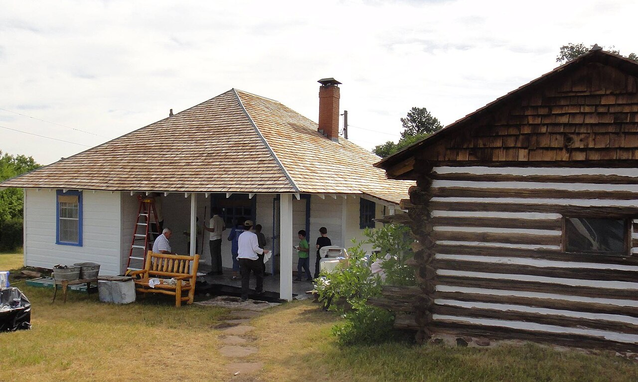Moving West and Pioneering the Frontier