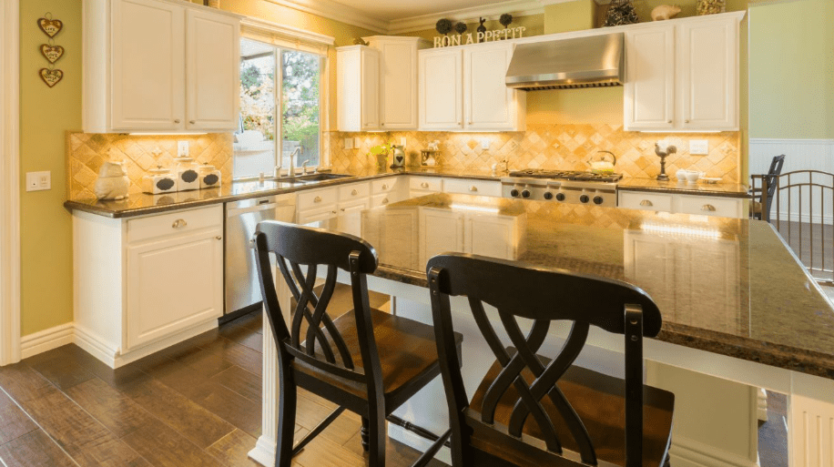 Types of Kitchen Updates