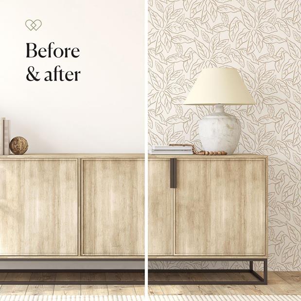 Line drawers and pantries