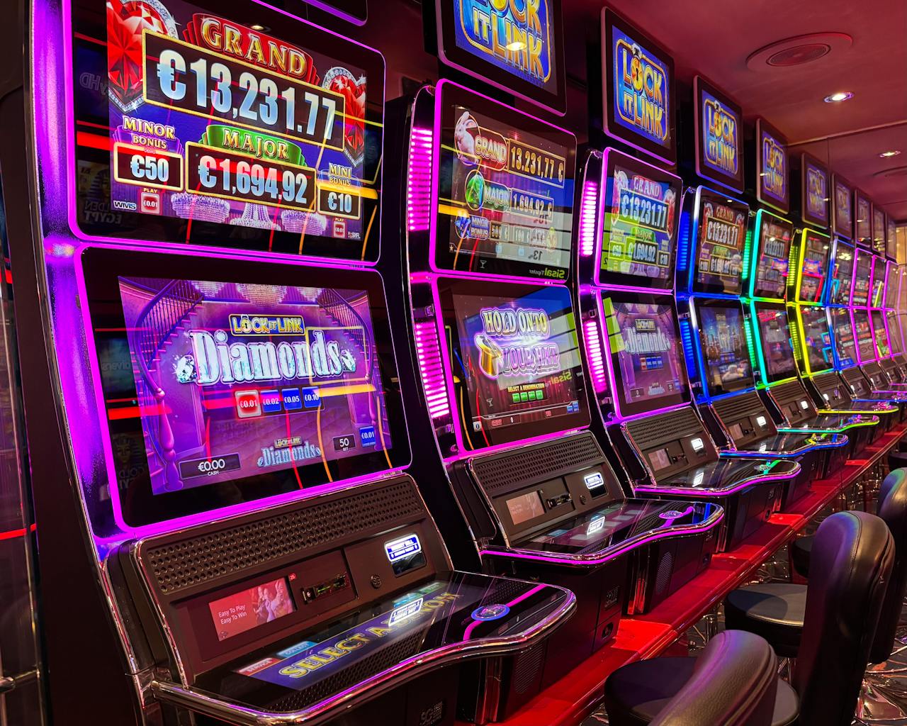 Online Slot Games For Casual Players And Daily Fun