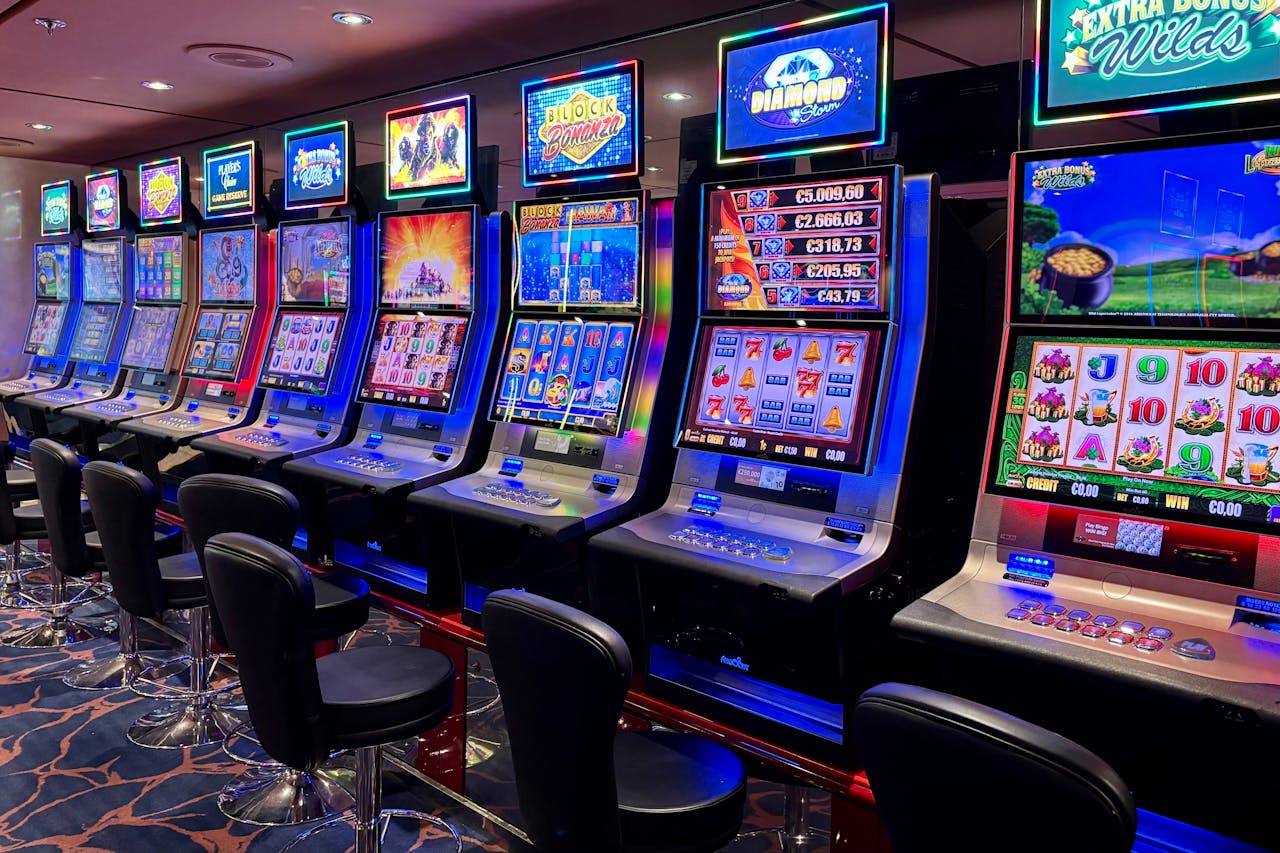 Understanding Spin Flow And Screen Action In Online Slot Games