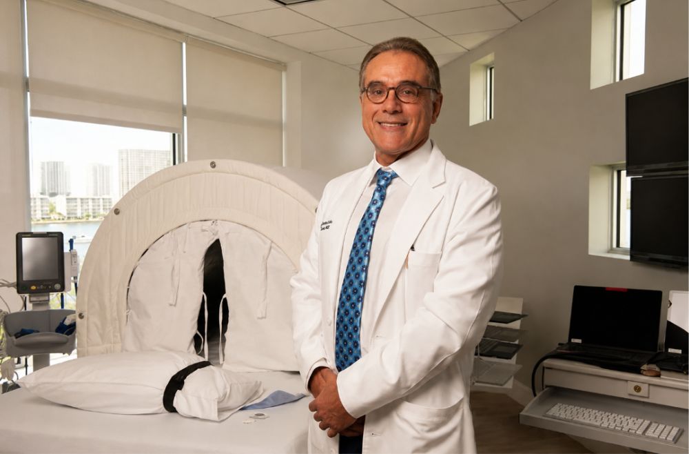 Dr. Marc Abreu: Research in Brain Temperature Science