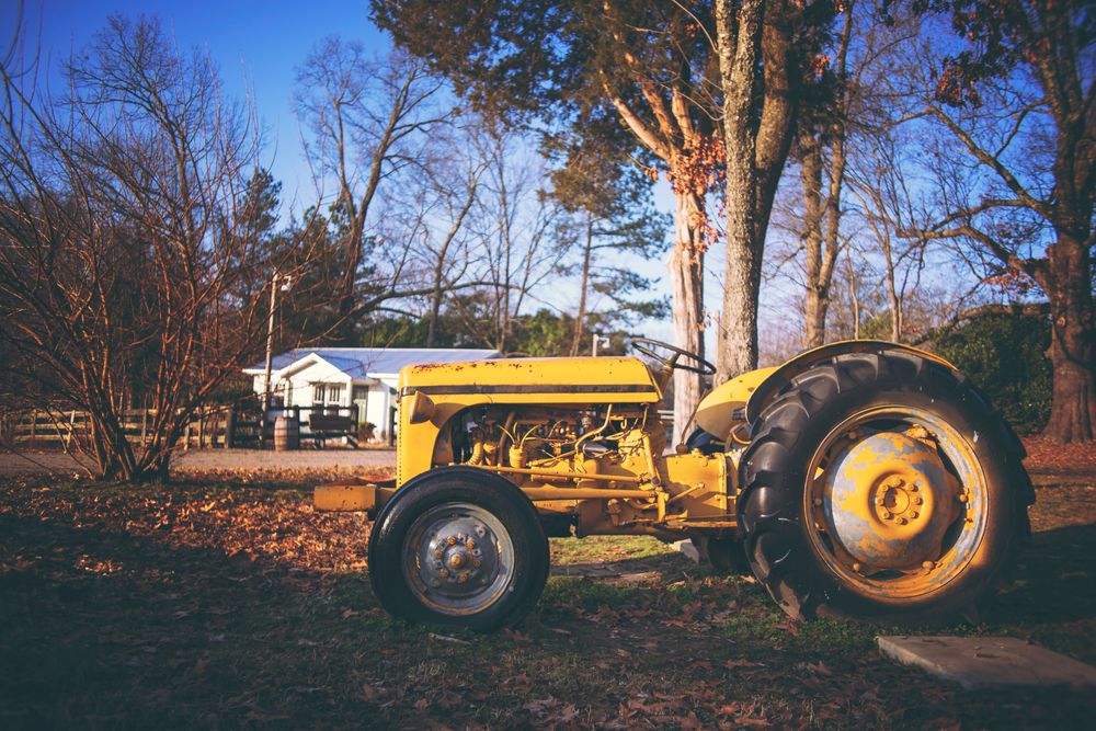 What New Homesteaders Should Know Before Buying Their First Tractor
