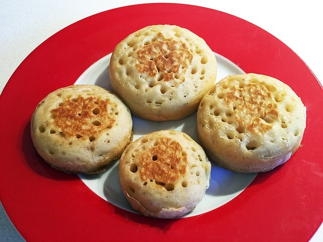 Pantry Revamp Sourdough English Muffins