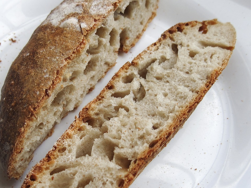Pantry Revamp: Sourdough Bread