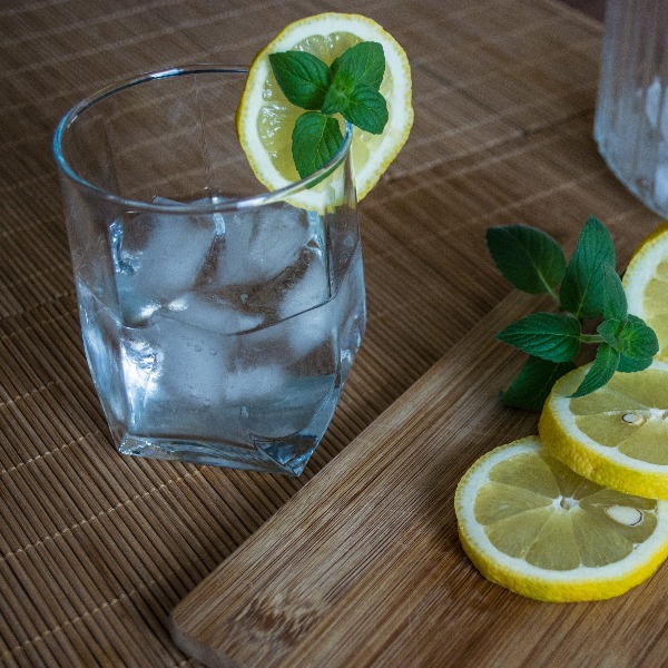 How to Make Mint Syrup