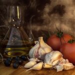 Garlic Oil Supplement for Chickens