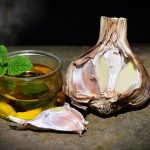 Garlic Oil Supplement for Chickens