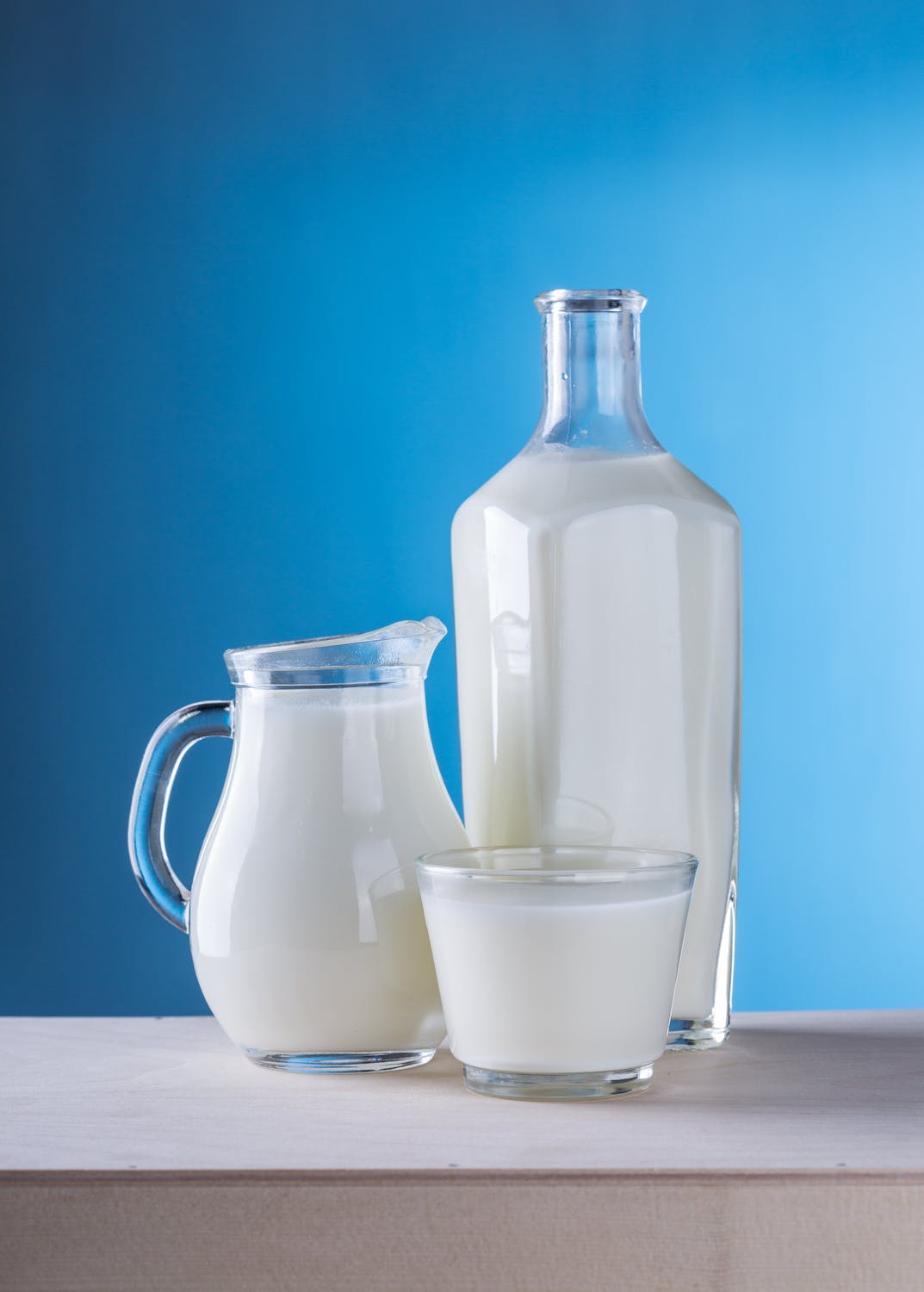 Dairy or No Dairy? Toxins Found In Your Milk
