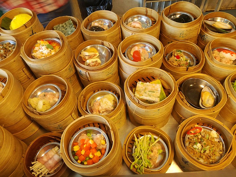 Broadening Your Palate: What Is Dim Sum