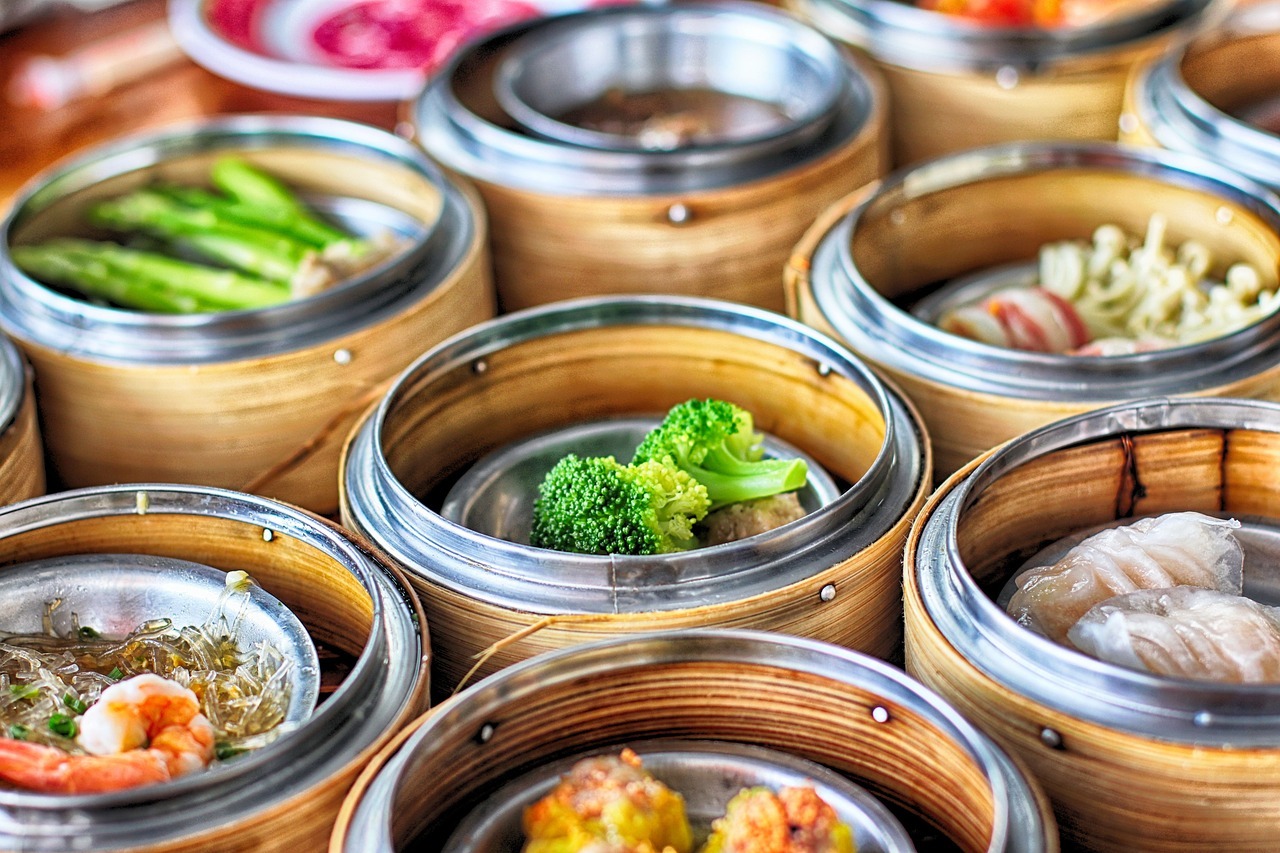 Broadening Your Palate: What Is Dim Sum?