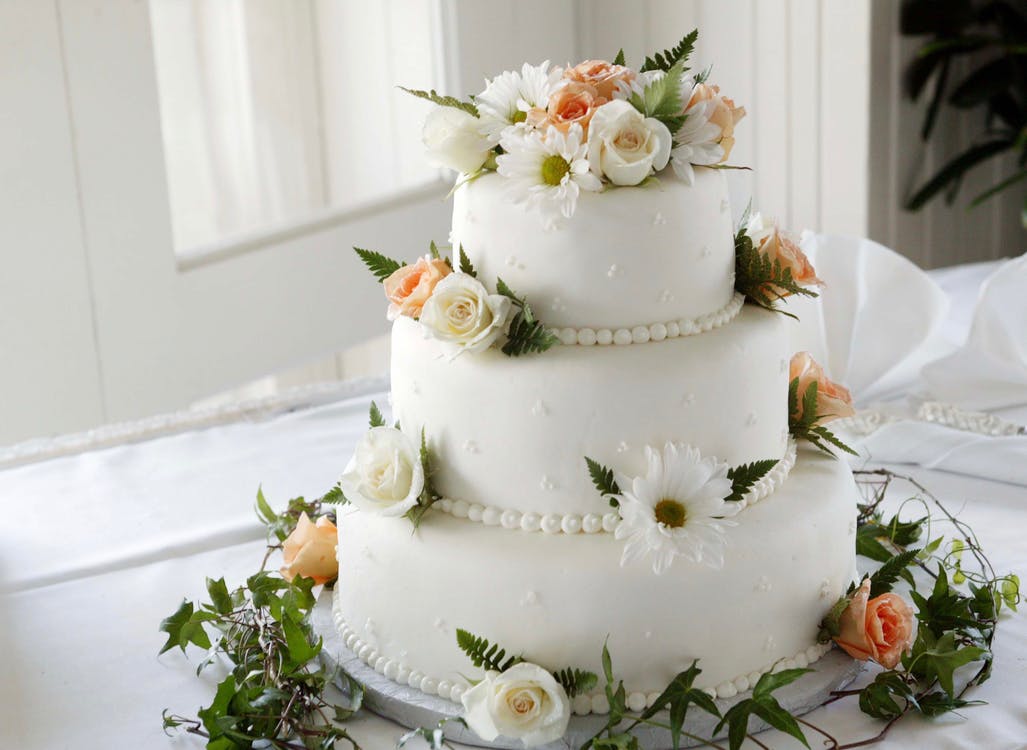 Wedding Cake Inspiration for Your Big Day