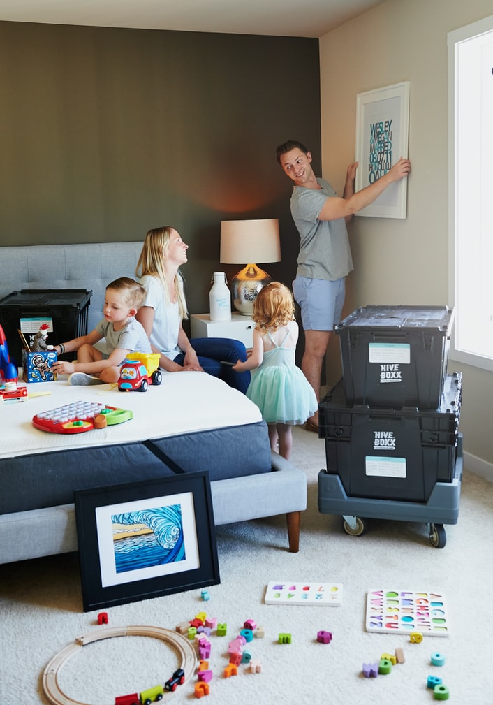 Moving To A New Home With Small Kids 7 Important Things To Consider