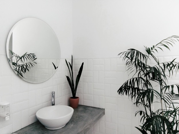 Where can you find inspiration for the bathroom of your dreams