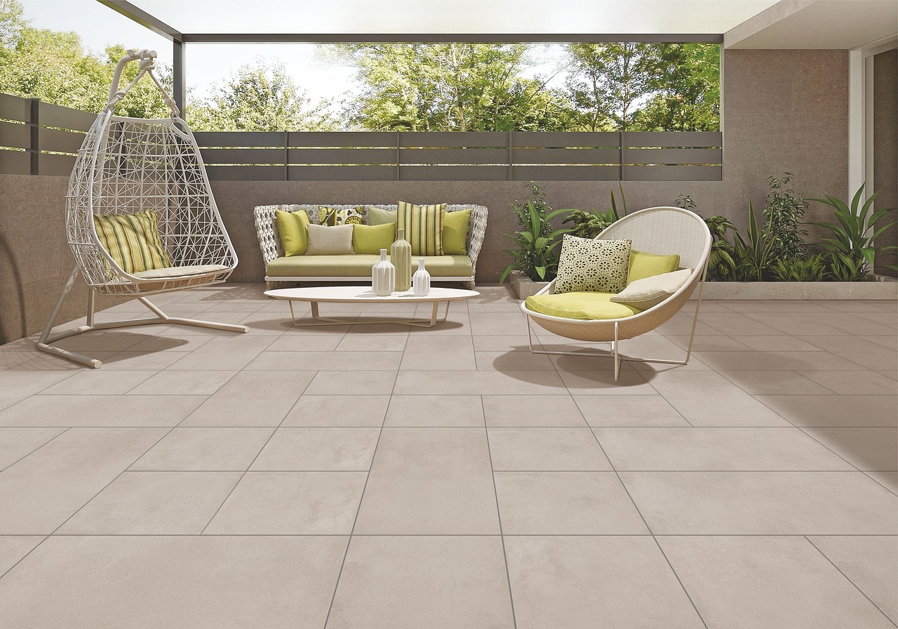 How to care for and maintain your new Outdoor Tile