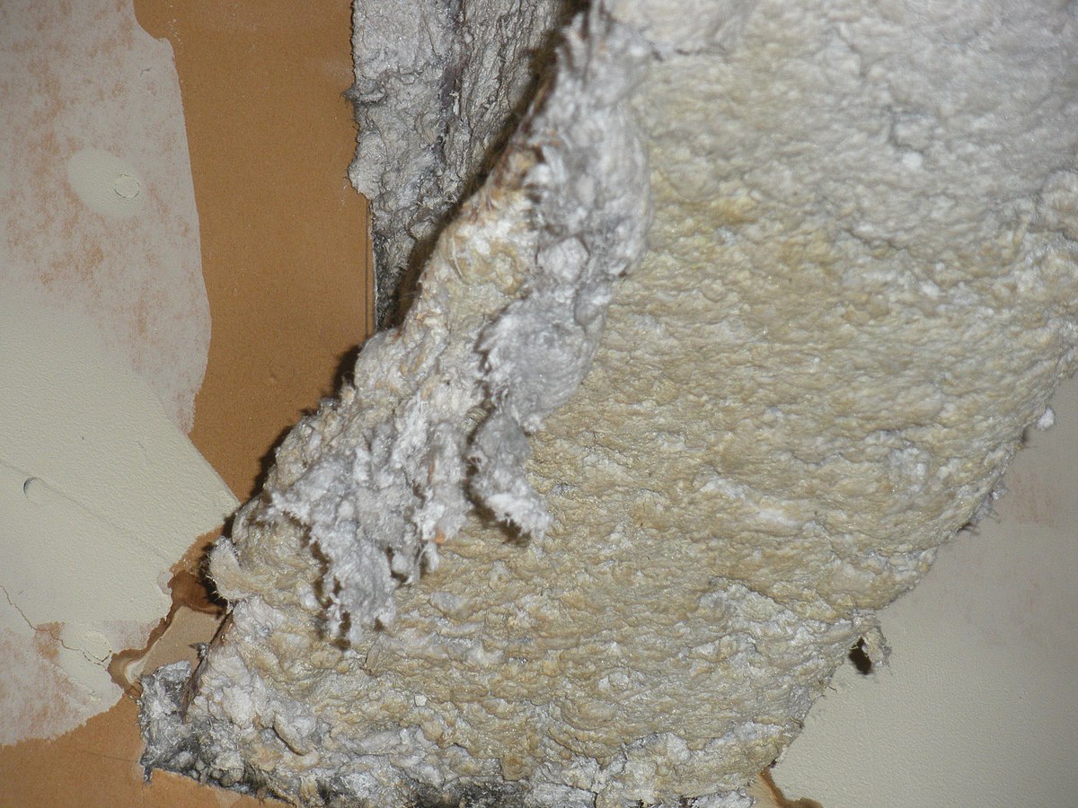What to Do As Soon As You Think You Have Discovered Any Type of Asbestos in a Property