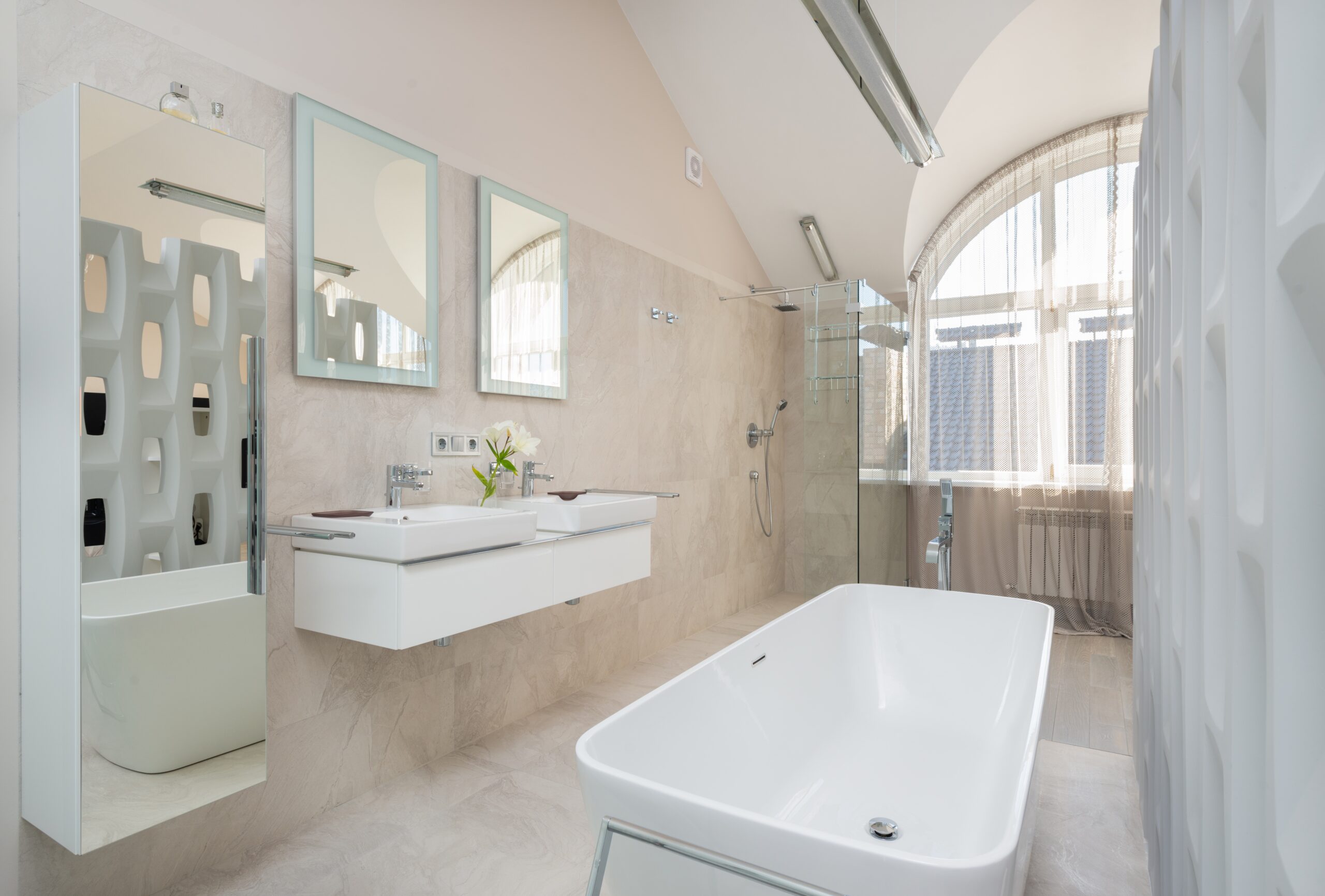 Key Factors to Consider While Hiring a Bathroom Remodeling Expert
