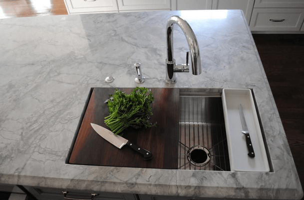 Tips for Picking the Prep Sink