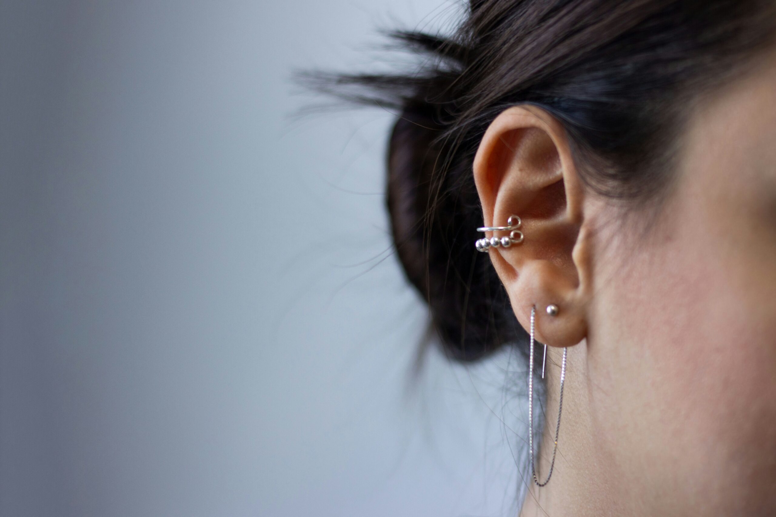 Comfortable and Chic Why Flat Back Earrings are Trending